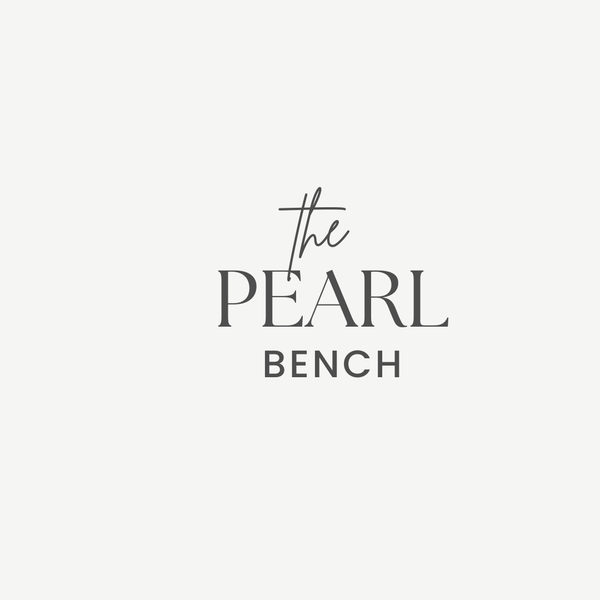 The Pearl Bench